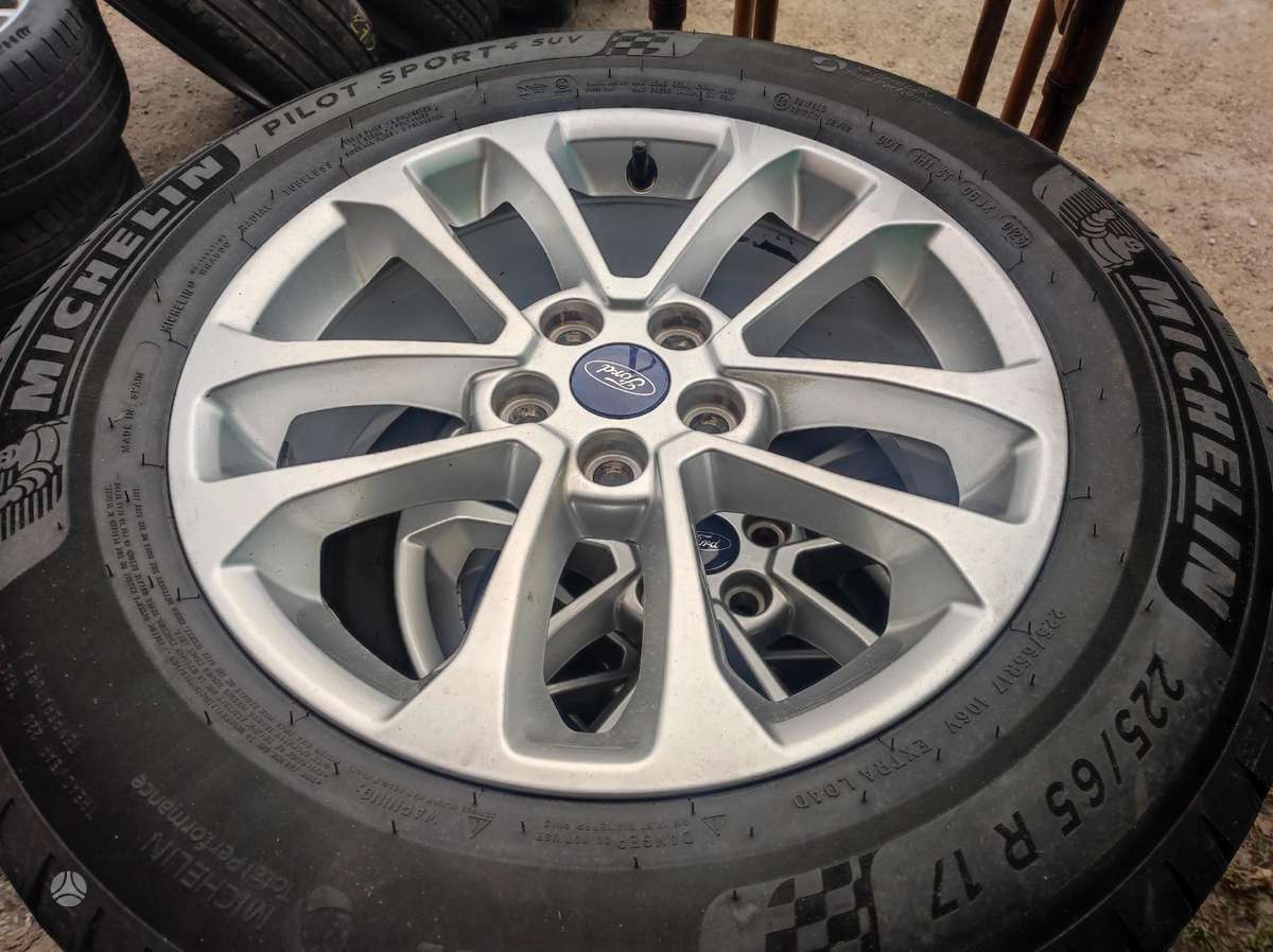 Ford, легкосплавные , R17