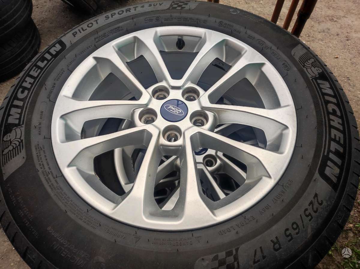 Ford, легкосплавные , R17