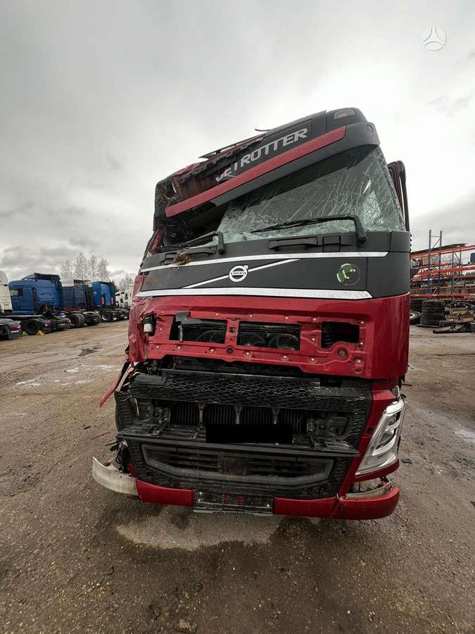 Volvo FH, vilkikai