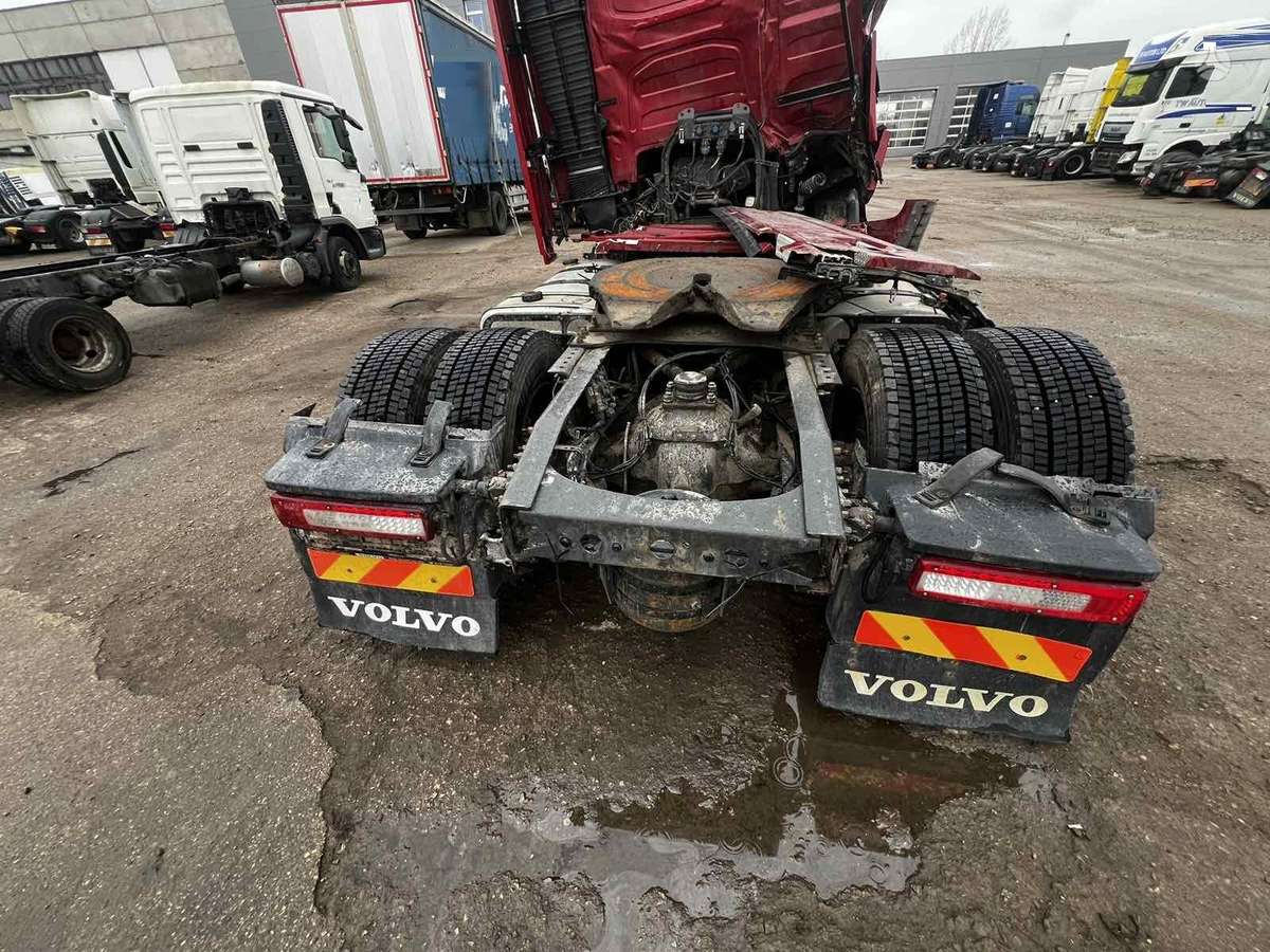 Volvo FH, vilcējs