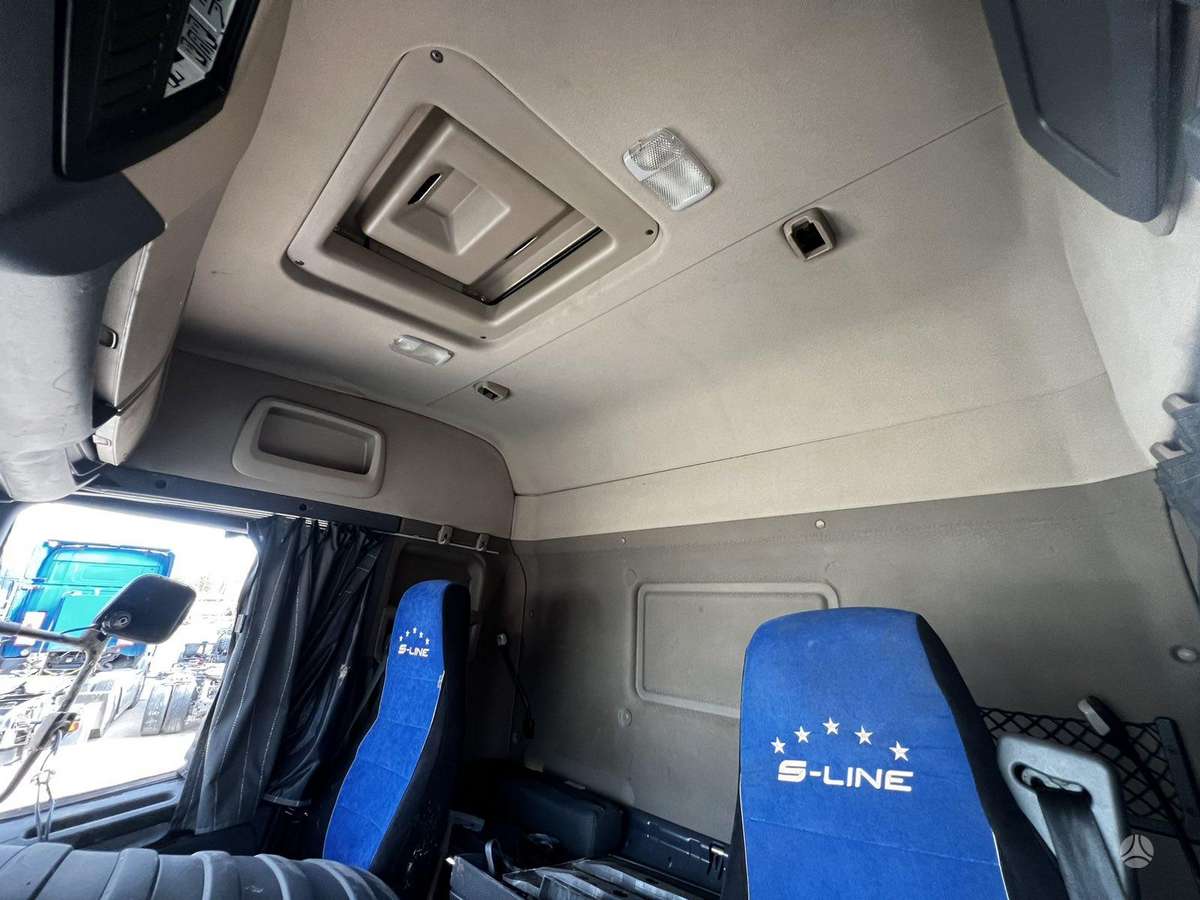 Scania G410, тягачи