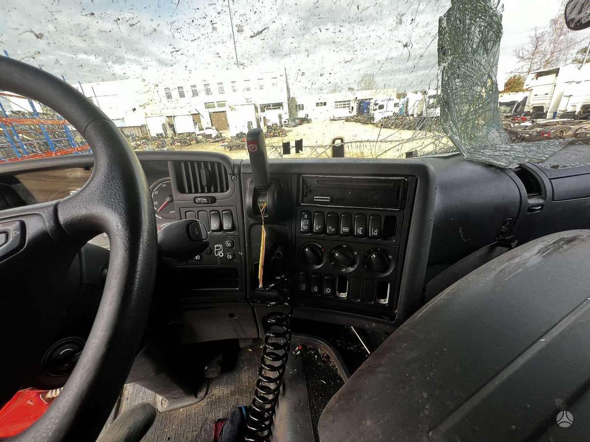 Scania G410, тягачи