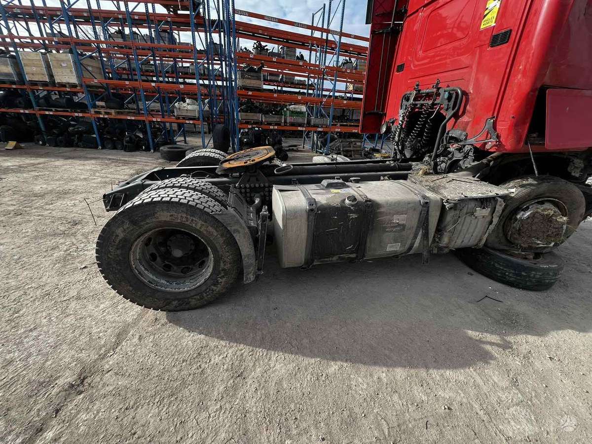 Scania G410, тягачи