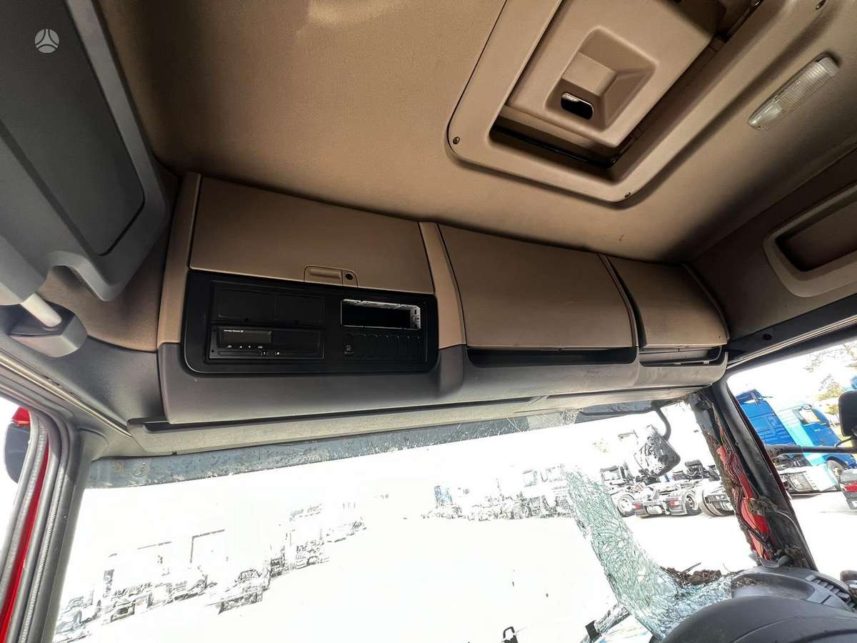 Scania G410, тягачи