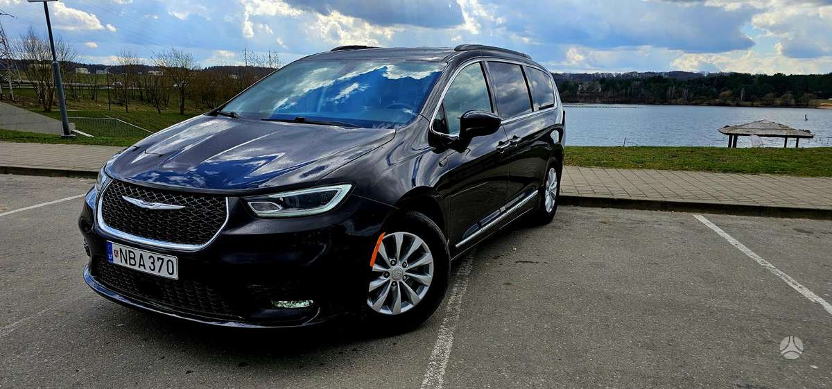 Chrysler Pacifica, 3.6 l., mpv / minivan