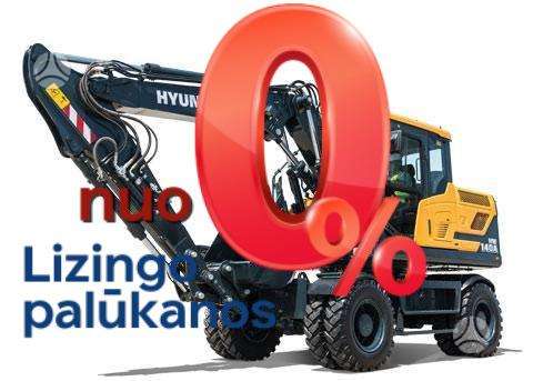 Hyundai HW140A, excavator