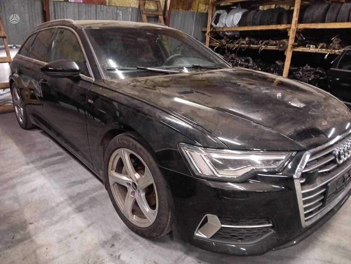 Audi A6, DTP DGH  F4/X7J