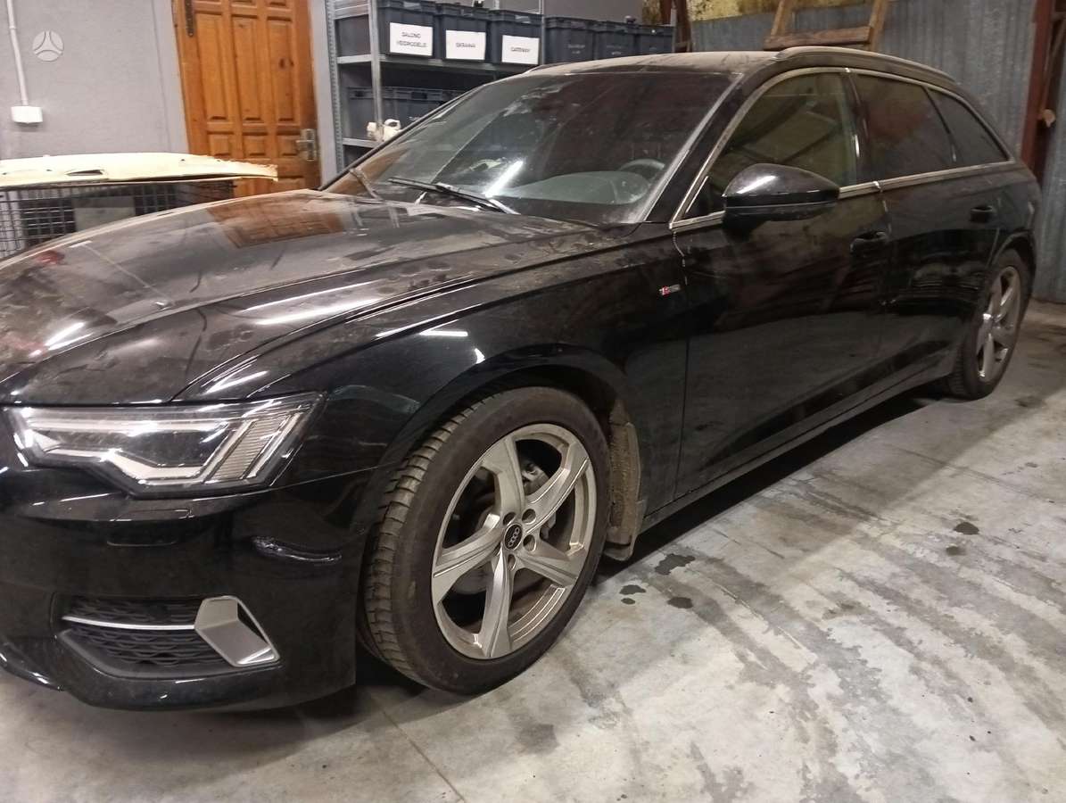 Audi A6, DTP DGH  F4/X7J