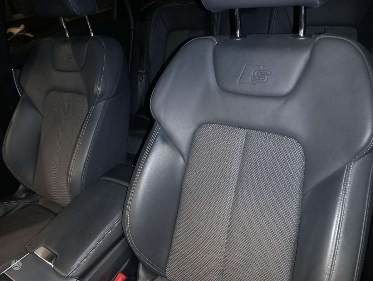 Audi A6, DTP DGH  F4/X7J