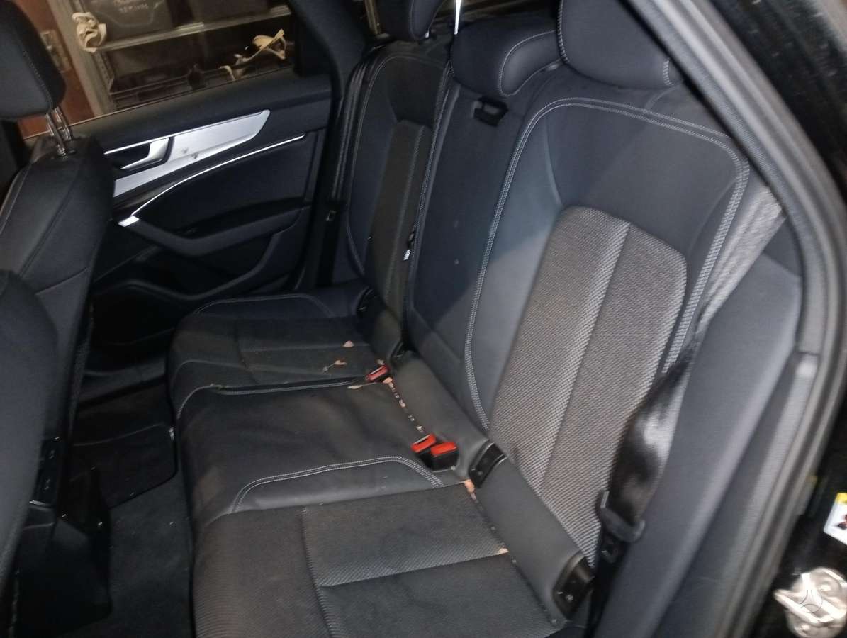 Audi A6, DTP DGH  F4/X7J