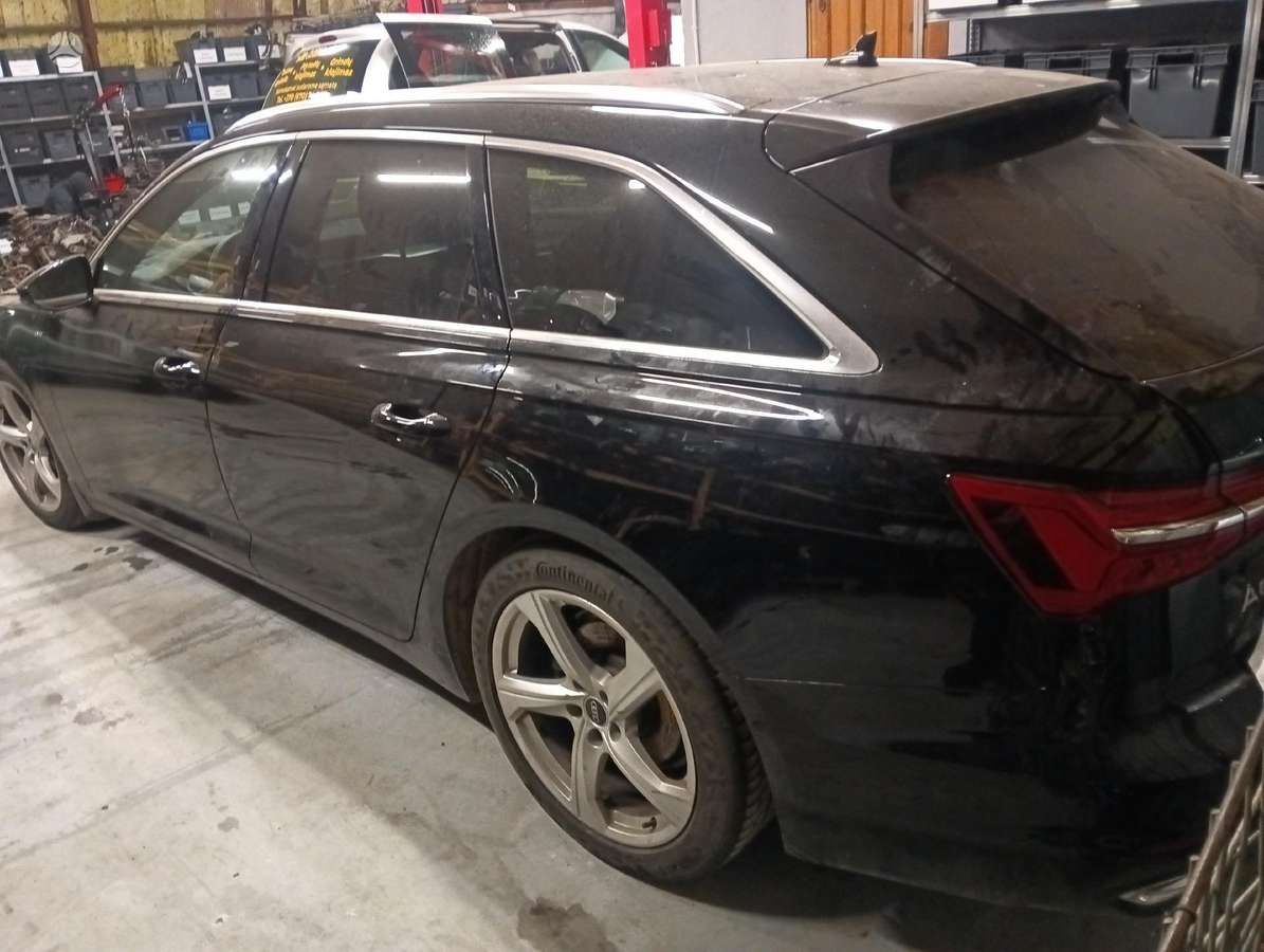 Audi A6, DTP DGH  F4/X7J