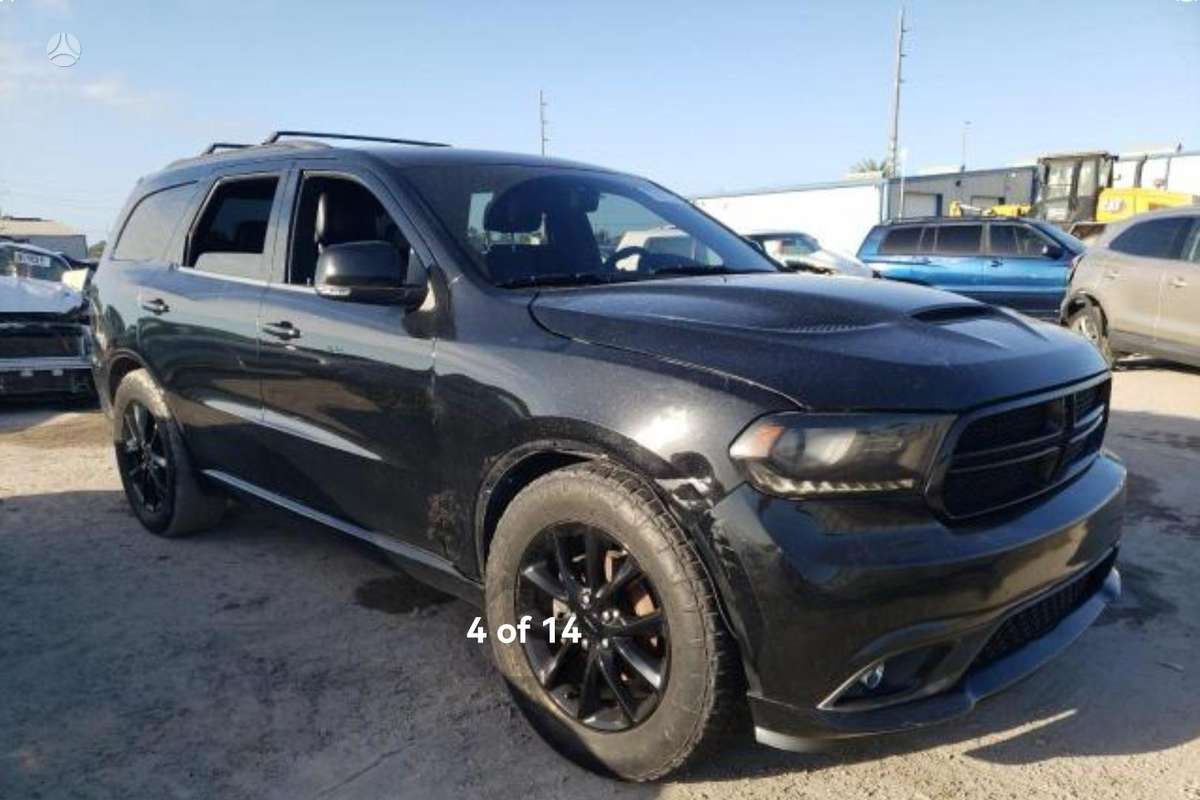 Dodge Durango