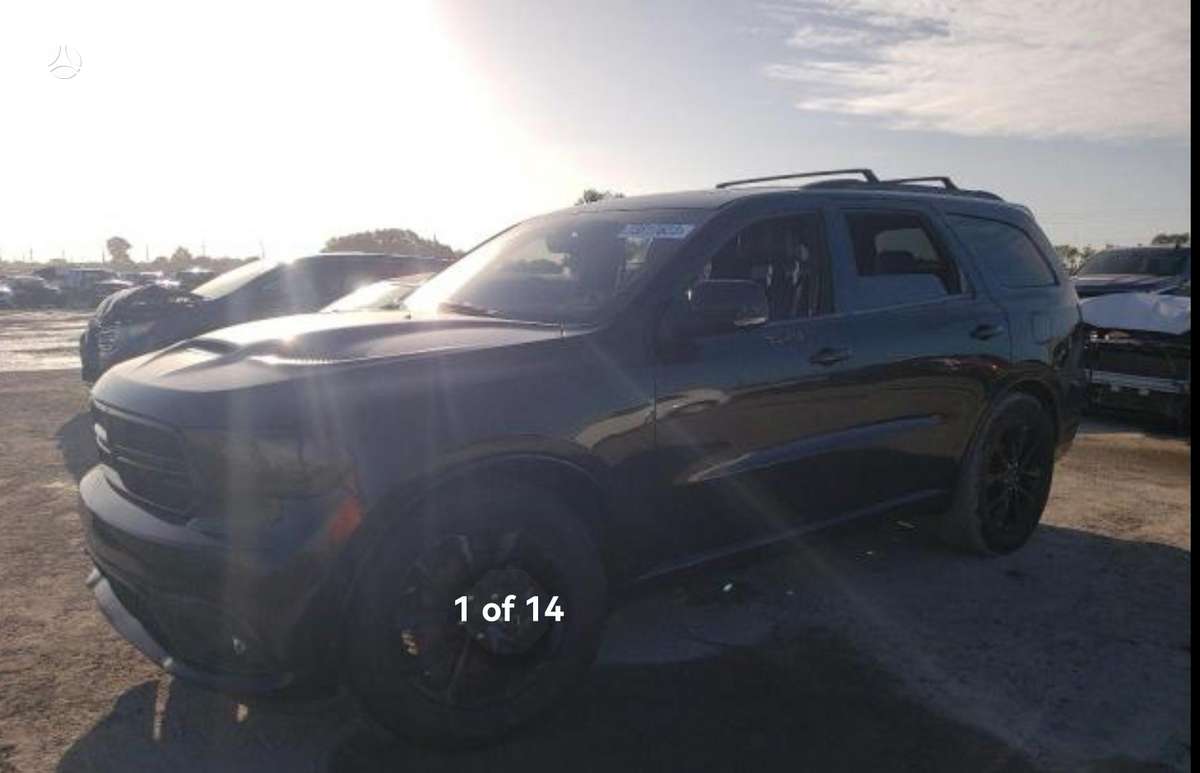 Dodge Durango
