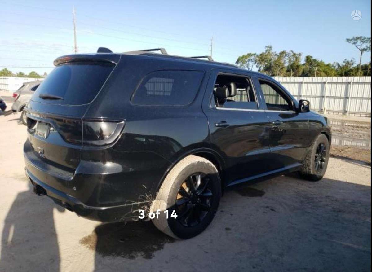 Dodge Durango