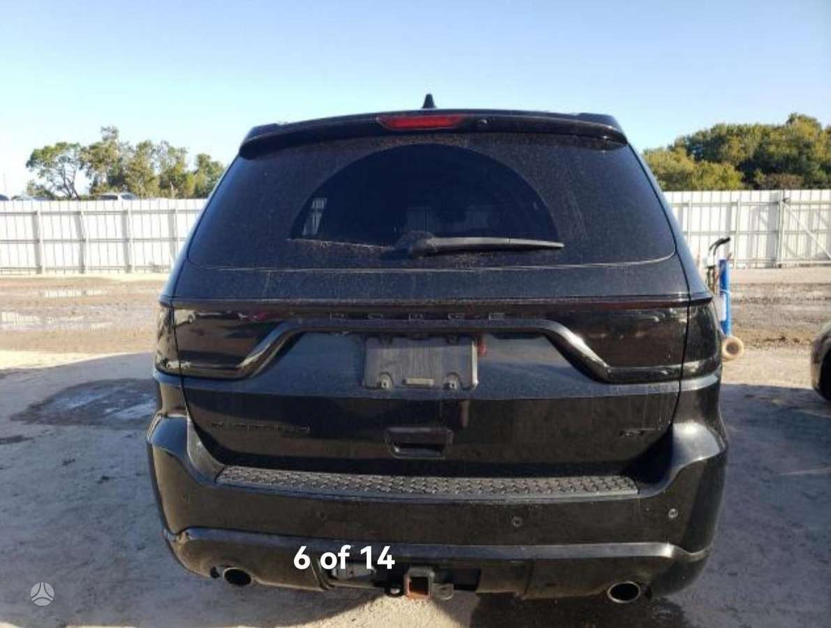 Dodge Durango