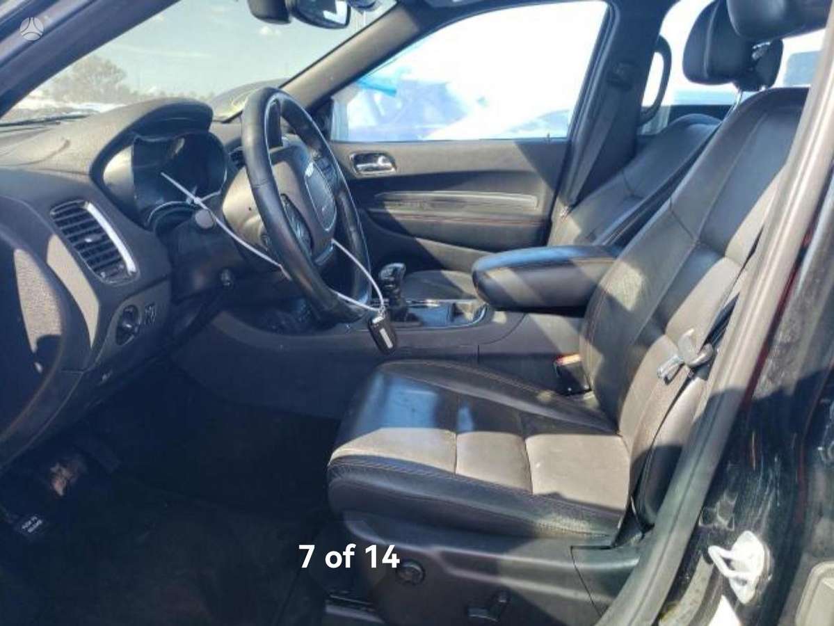 Dodge Durango