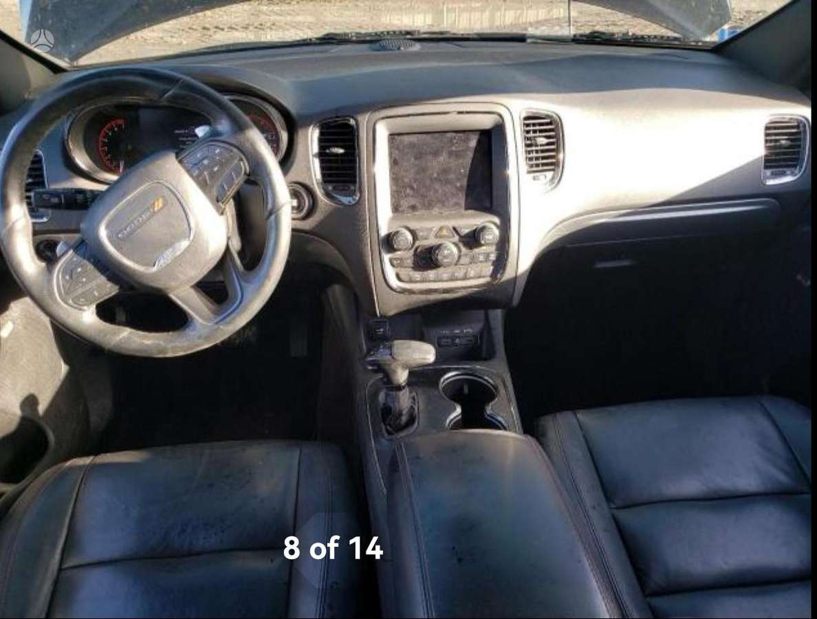 Dodge Durango