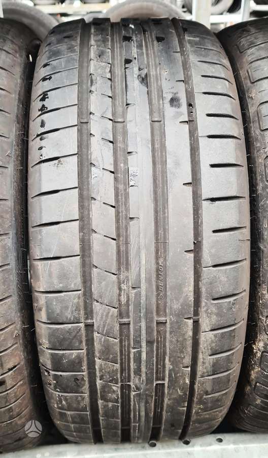 Dunlop, летние 225/40 R18