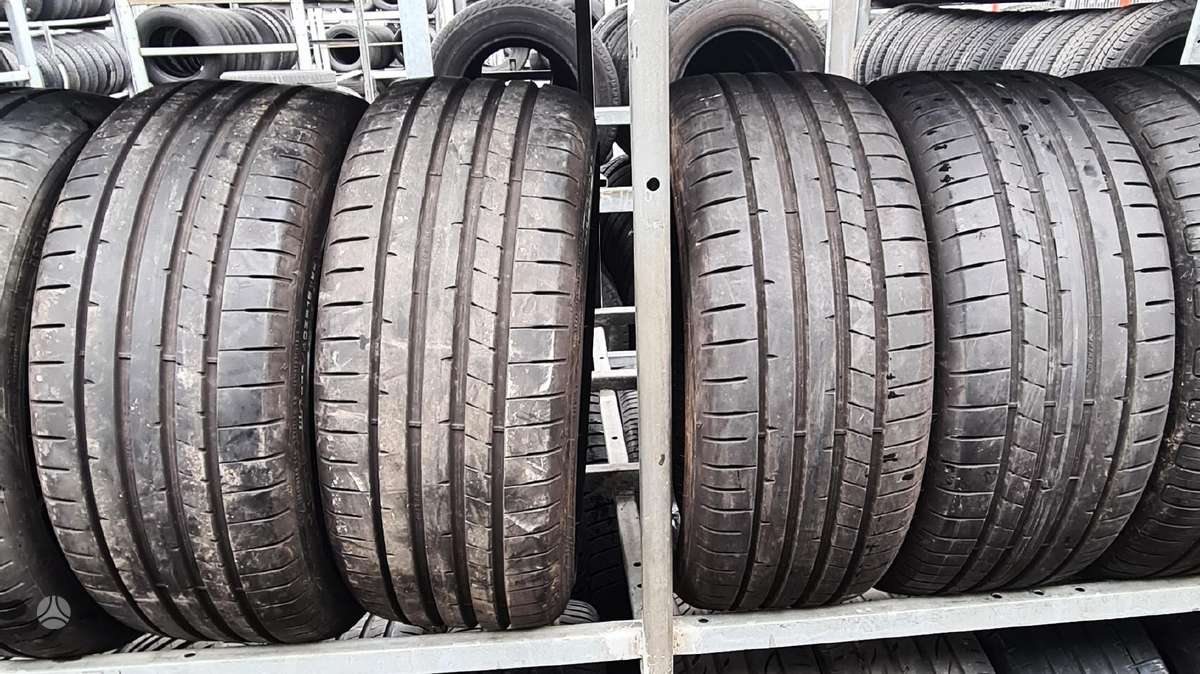 Dunlop, летние 225/40 R18