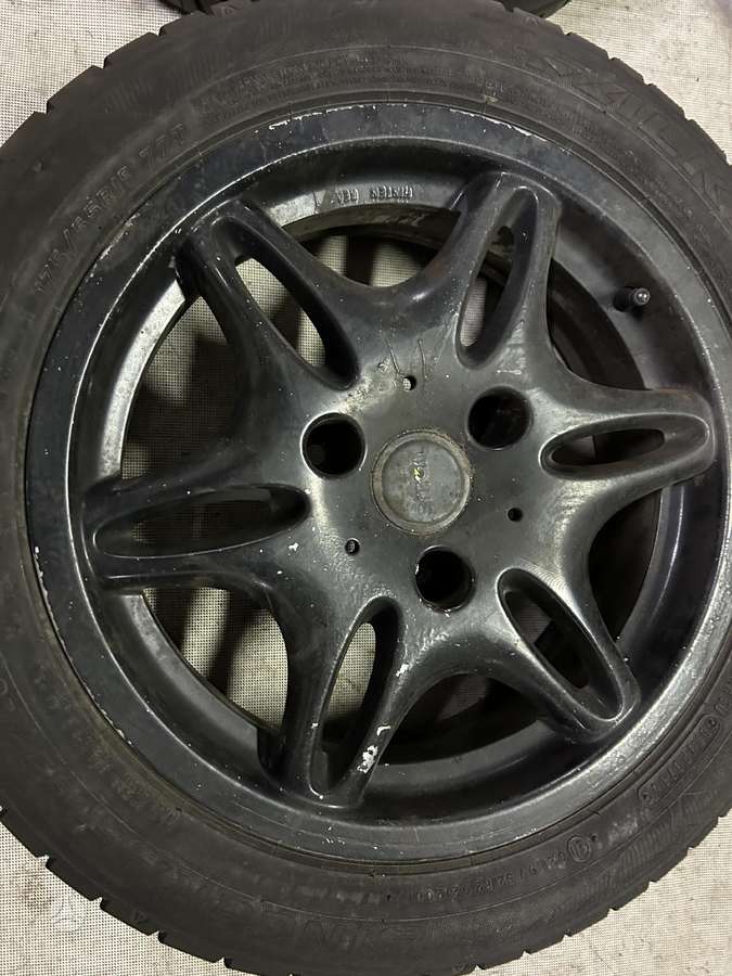 Smart, light alloy, R15