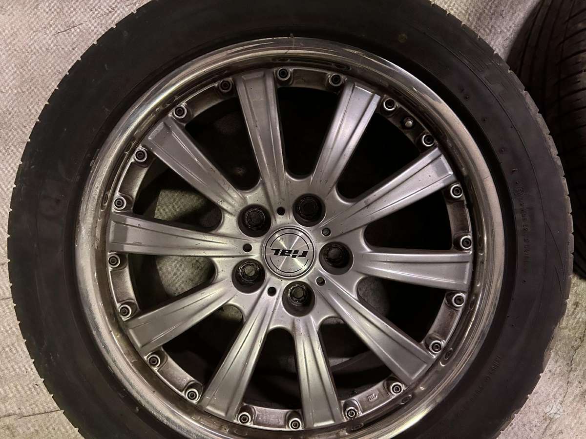 Volkswagen Toureg, легкосплавные , R20