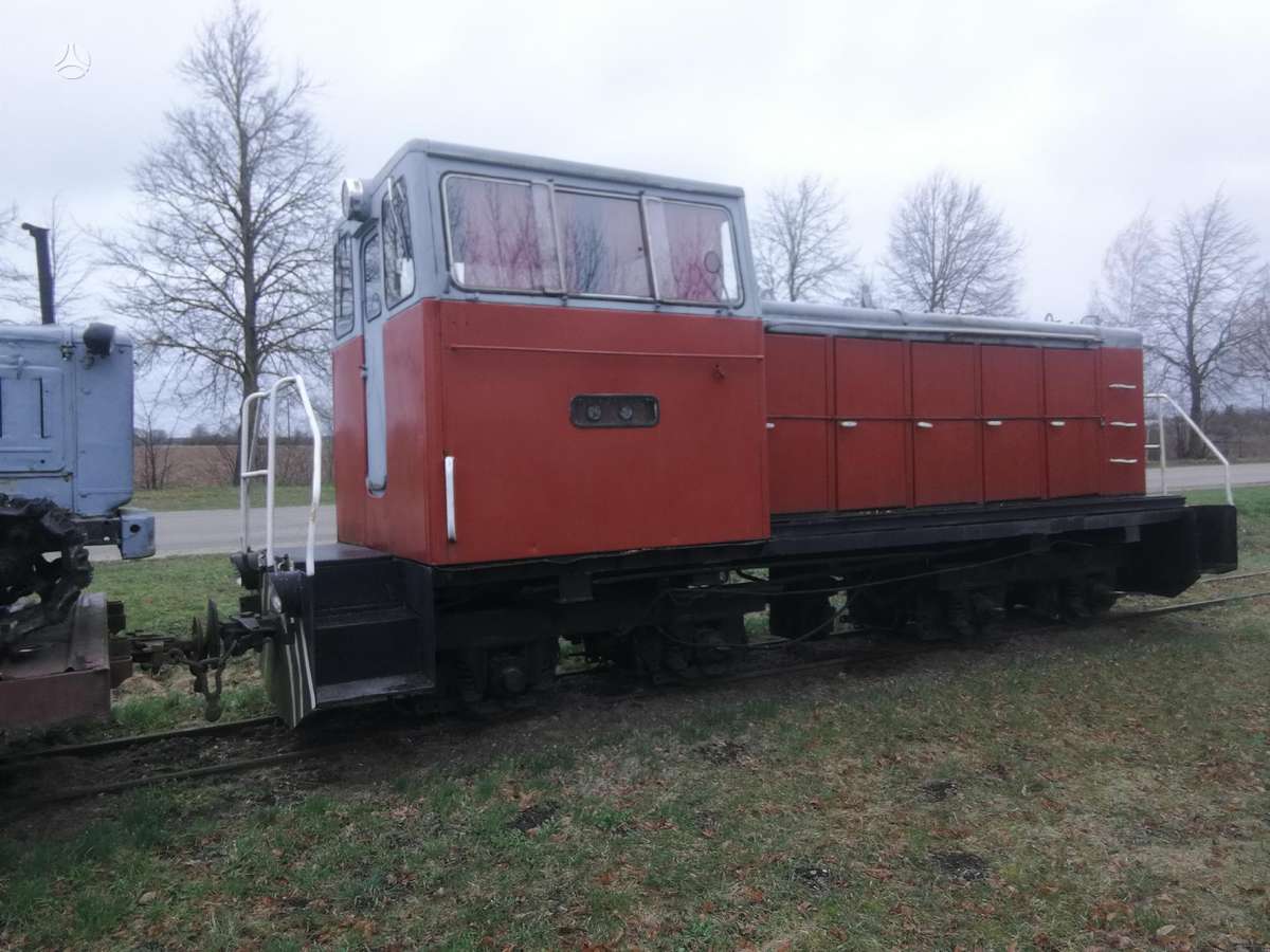 XTZ T74, tractors