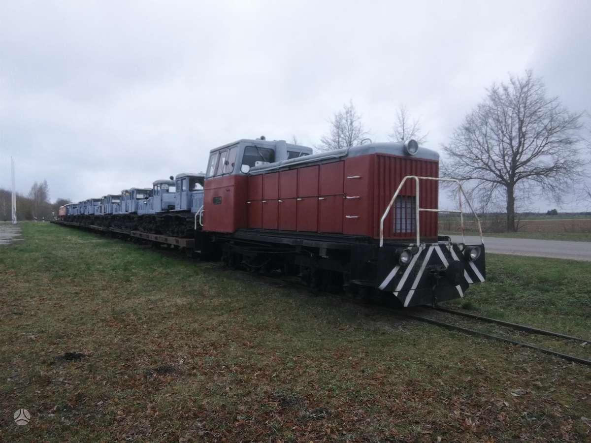 XTZ T74, тракторы