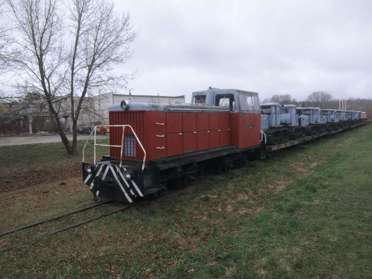 XTZ T74, тракторы