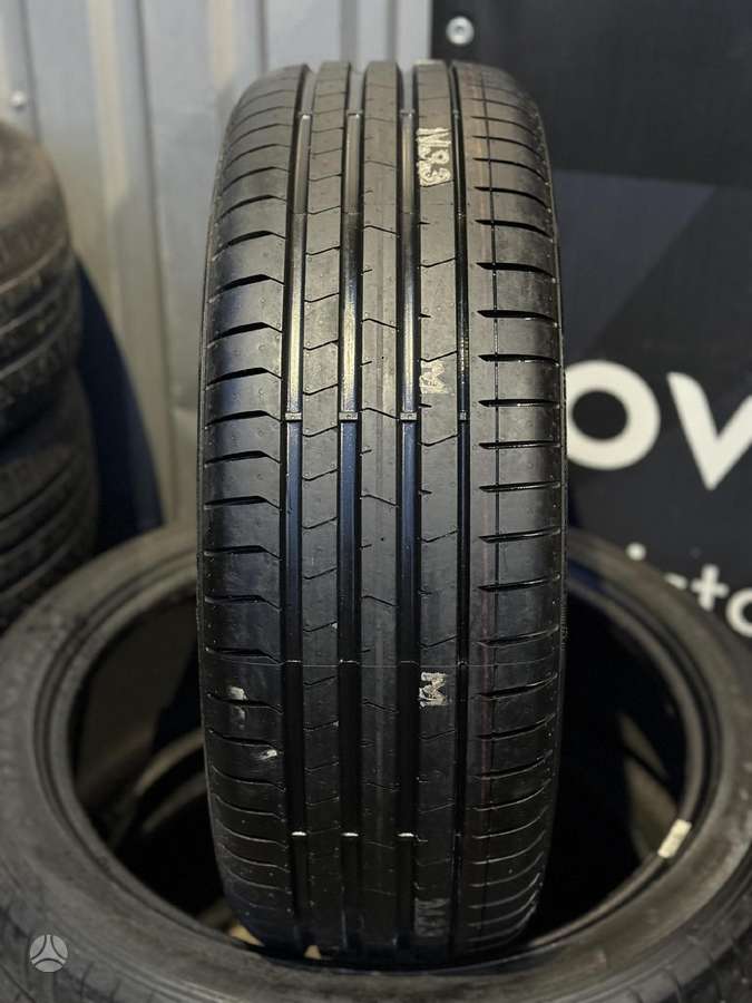 Pirelli P ZERO PZ4, vasarinės 225/45 R19
