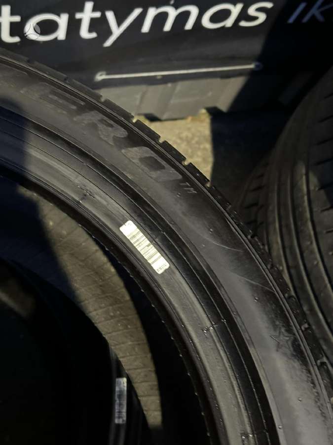 Pirelli P ZERO PZ4, vasarinės 225/45 R19