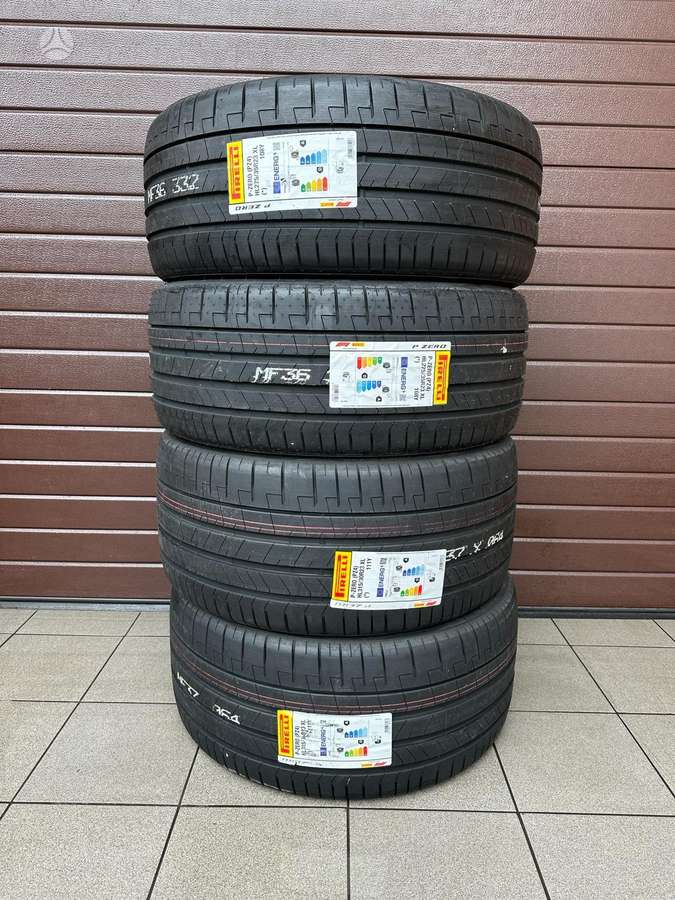 Pirelli P ZERO, summer 315/30 R23