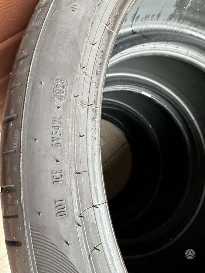 Pirelli P ZERO, summer 315/30 R23