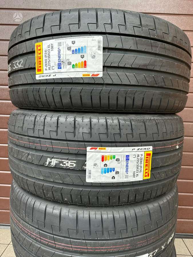 Pirelli P ZERO, summer 315/30 R23