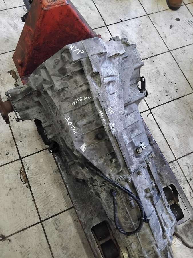 Audi A5, NYP, gearbox, clutch kit