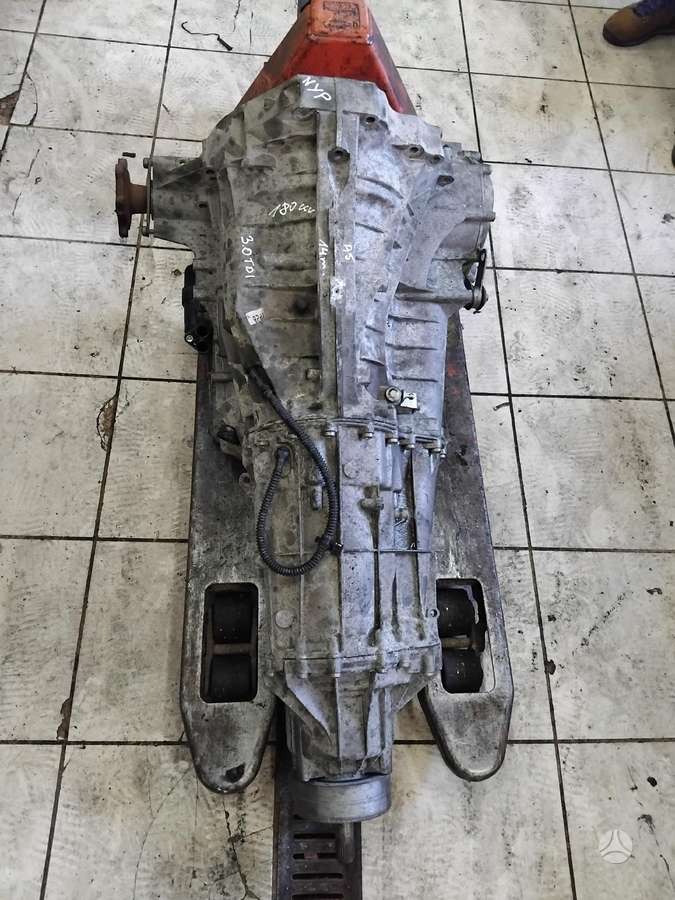 Audi A5, NYP, gearbox, clutch kit