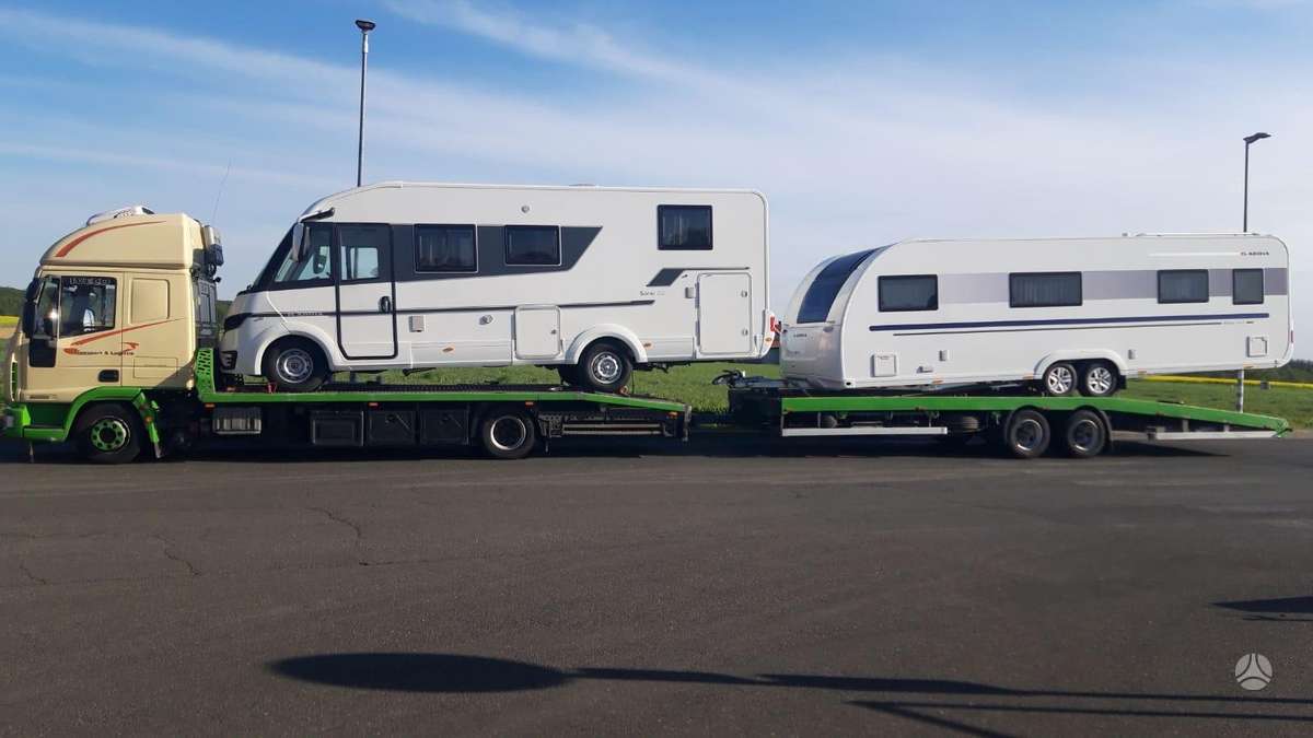 Automobilių parvežimas iš Vokietijos