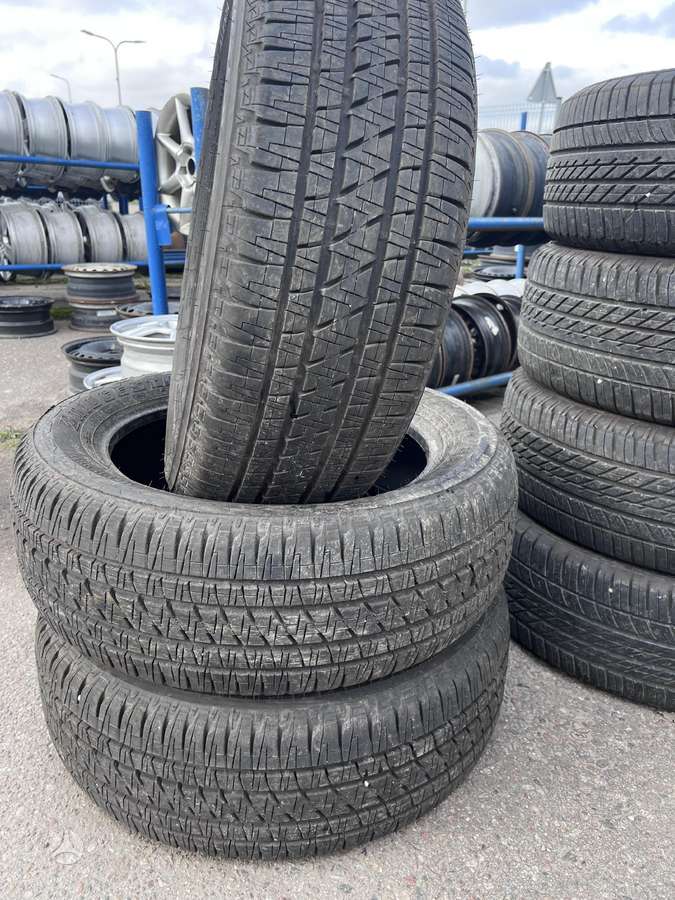 Bridgestone, всесезонные 255/55 R20