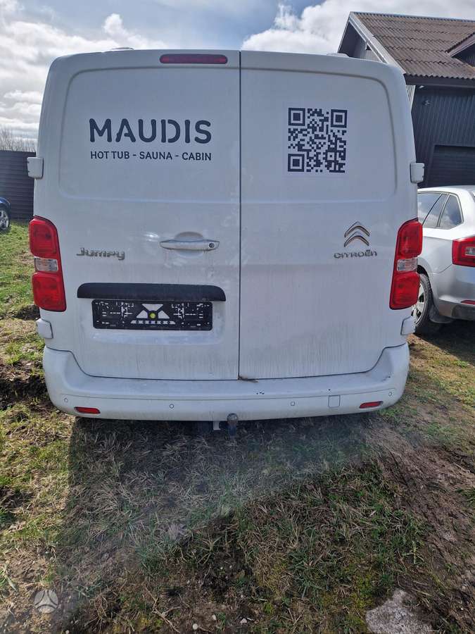 Citroen Jumpy