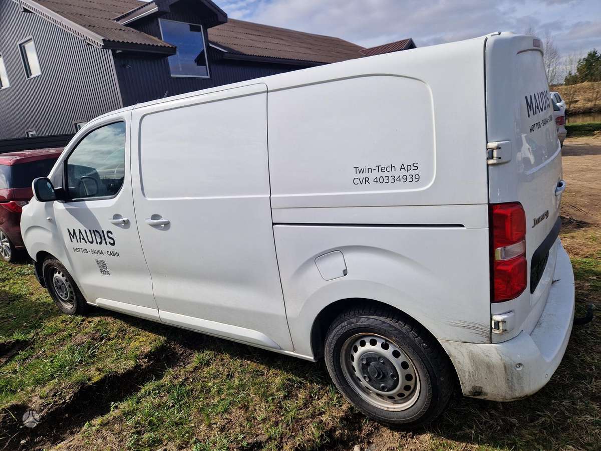 Citroen Jumpy