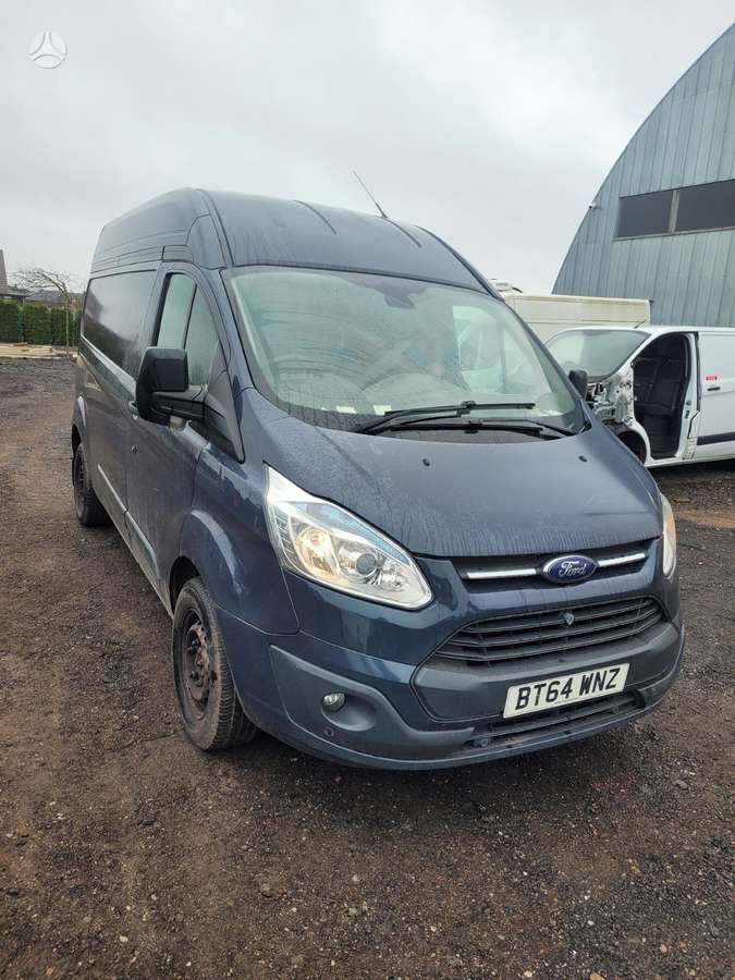 Ford Tourneo Custom