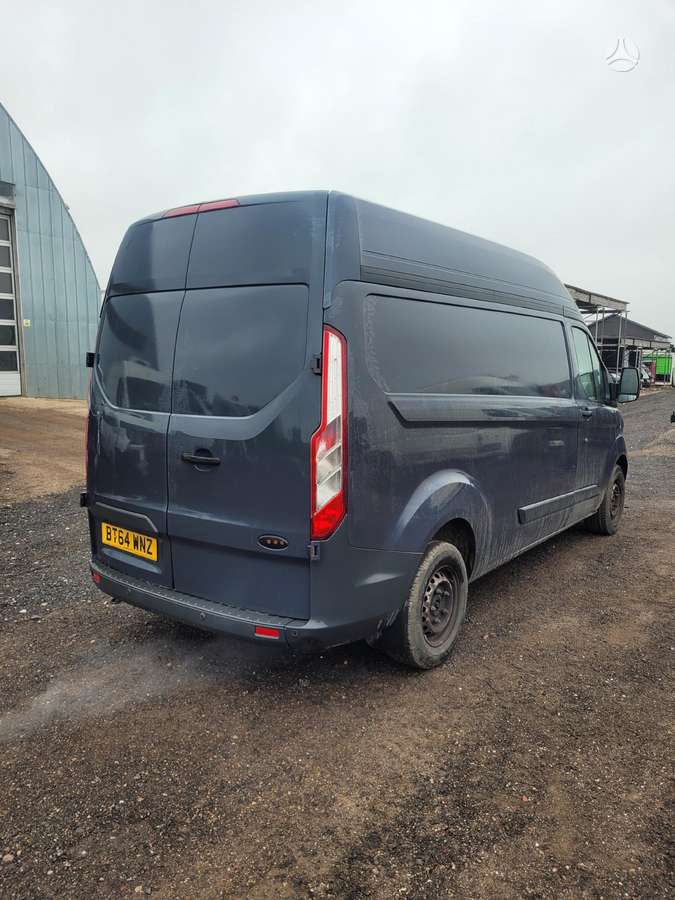 Ford Tourneo Custom