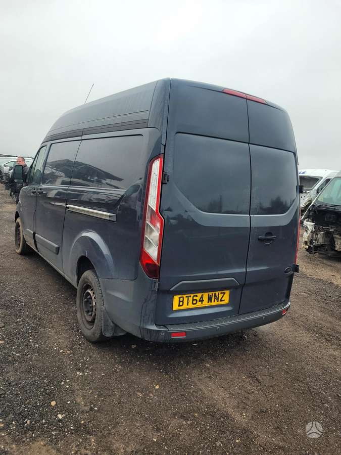 Ford Tourneo Custom