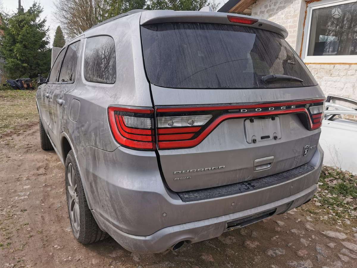 Dodge Durango