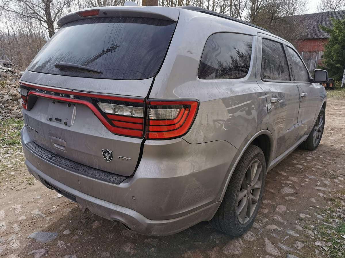 Dodge Durango