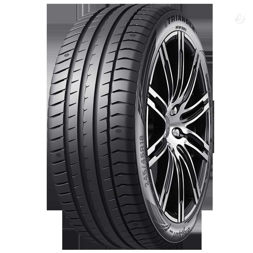 Triangle TH202 103Y M+S, летние 245/45 R20