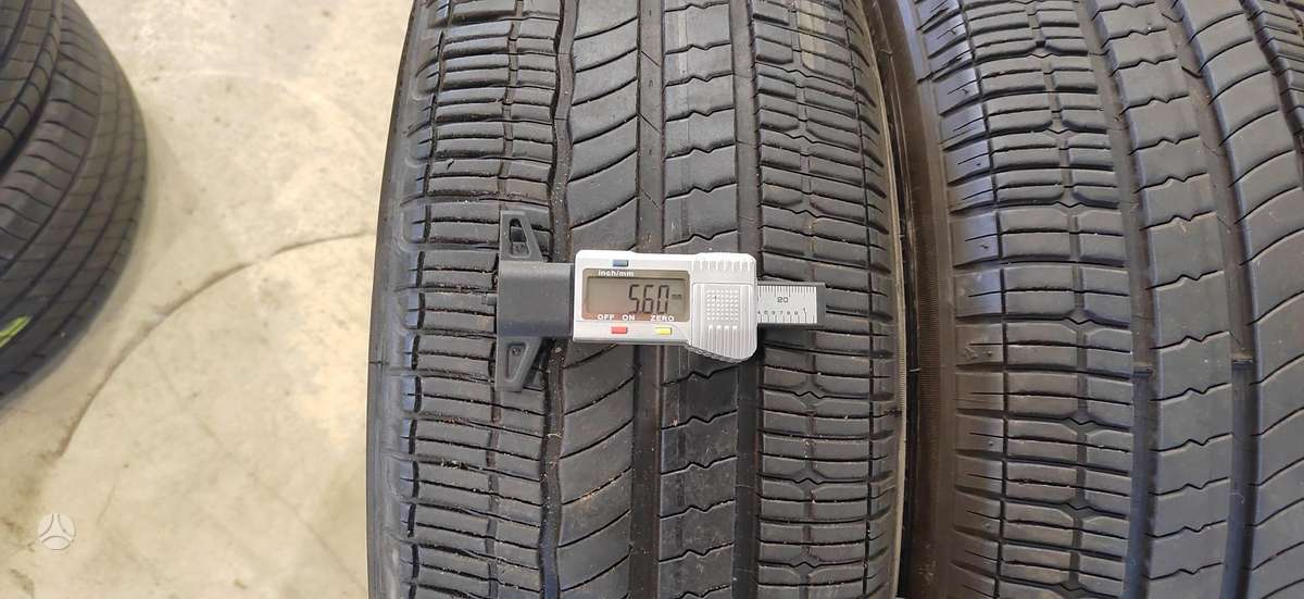Michelin Energy e-v, summer 195/55 R16