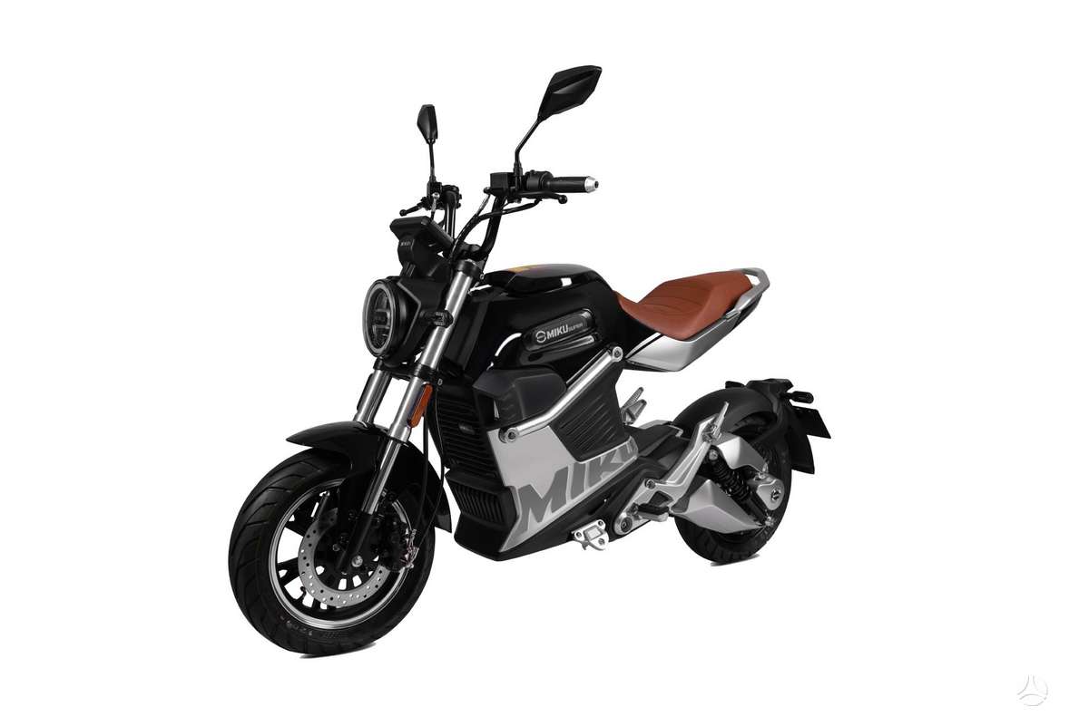 Sunra Miku Super, electric, scooters / mopeds