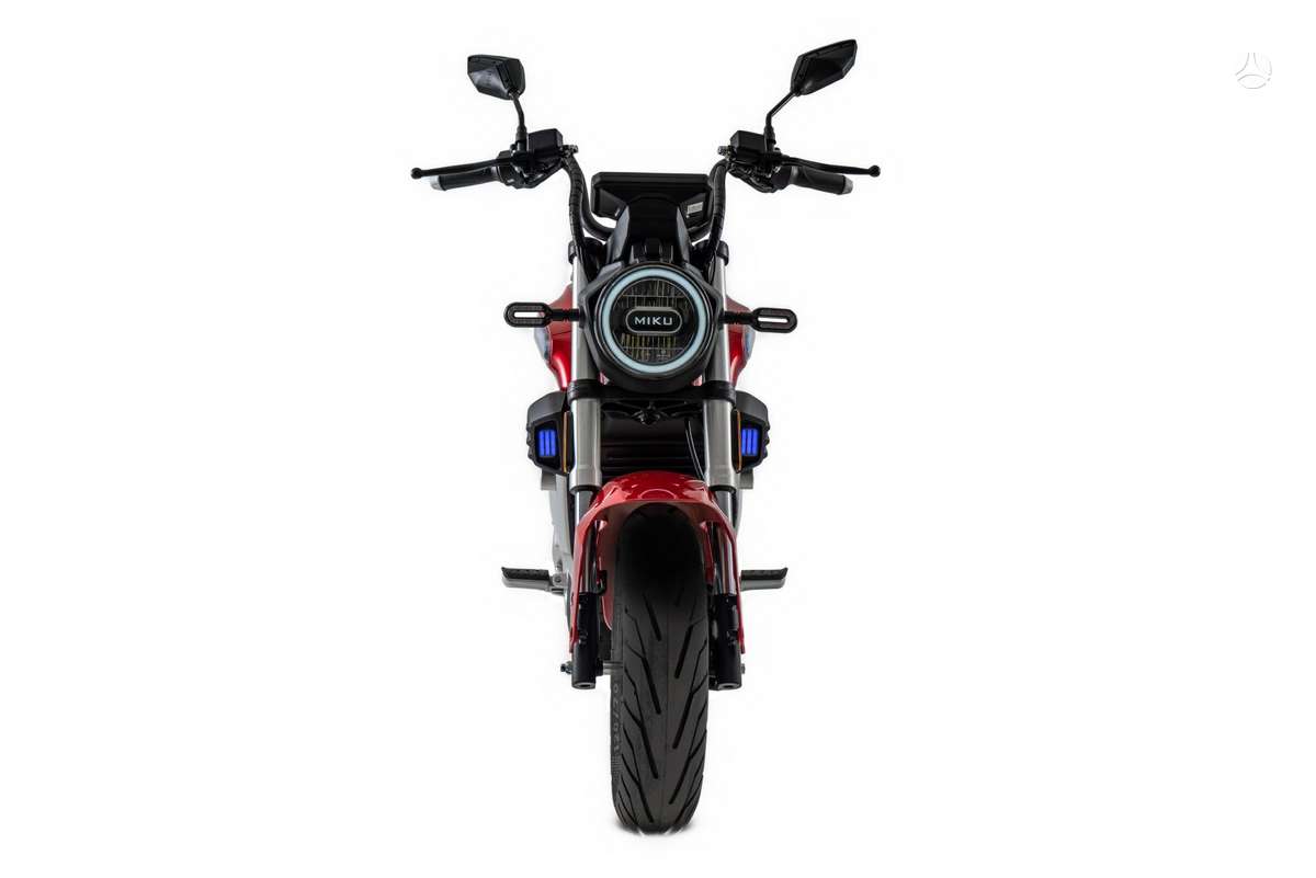 Sunra Miku Super, electric, scooters / mopeds