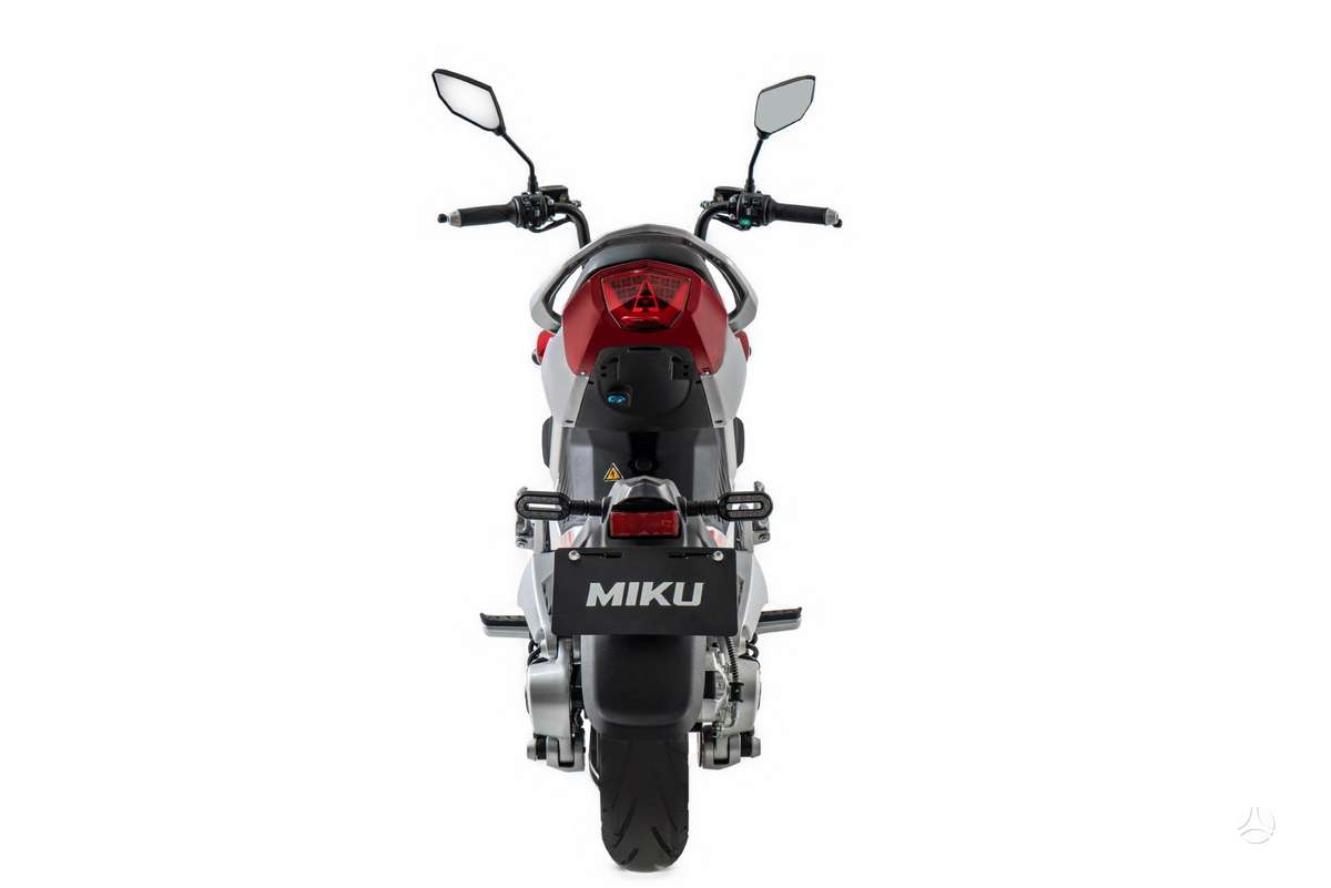 Sunra Miku Super, electric, scooters / mopeds