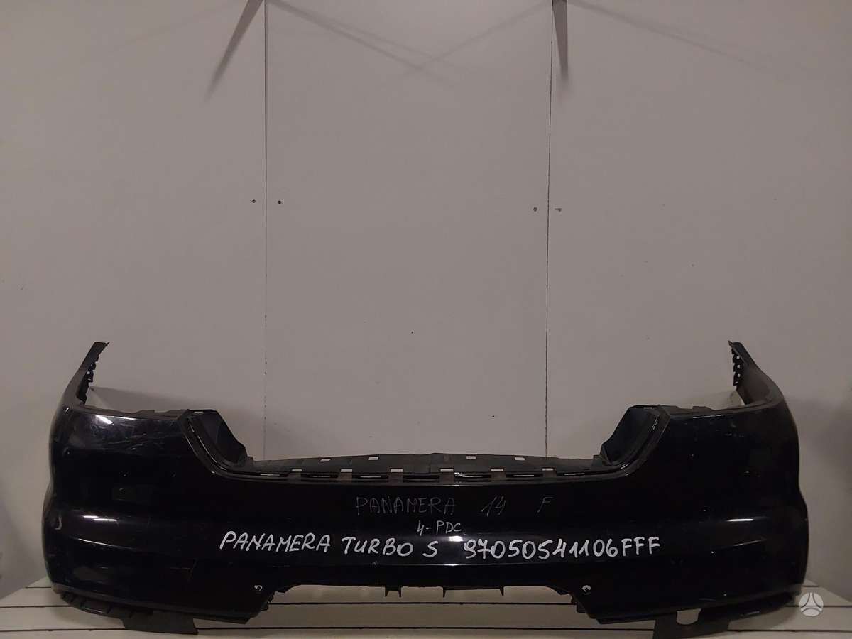 Porsche Panamera for parts